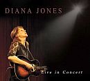 Diana Jones live in concert