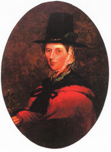 Augusta Waddington – Lady Llanover