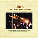 Rura Live At The Old Fruitmarket CD
