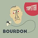 Topette!! Bourdon CD