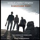 Words Of A Fiddler's Daughter Ironstone Tales CD