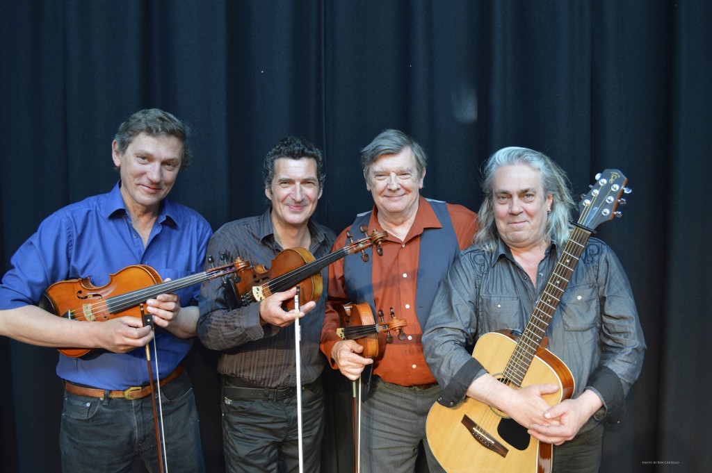 Celtic Fiddle Festival
